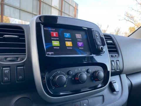 Renault Trafic Combi 9 Energy dCi 88 kW (120 CV) - SS