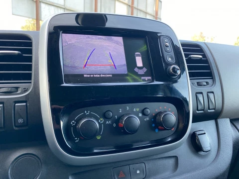 Renault Trafic Combi 9 Energy dCi 88 kW (120 CV) - SS