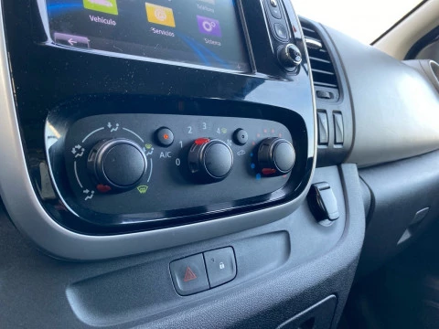 Renault Trafic Combi 9 Energy dCi 88 kW (120 CV) - SS