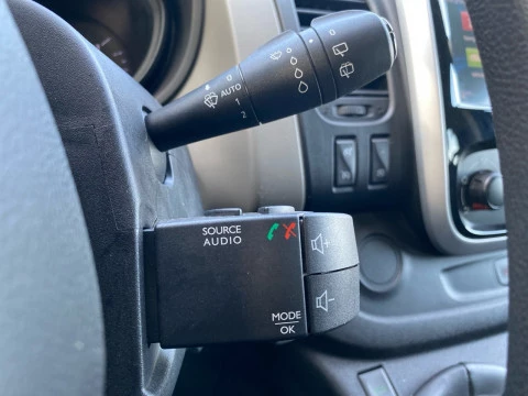 Renault Trafic Combi 9 Energy dCi 88 kW (120 CV) - SS