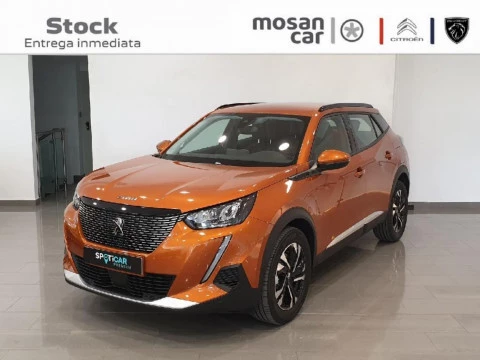 Peugeot 2008 Allure Pack BlueHDI 81kW (110CV) Peugeot 2008 Allure Pack BlueHDI 81kW (110CV)