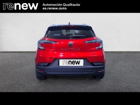 Renault Captur  TCe Techno 67kW