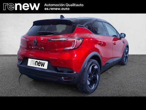 Renault Captur  TCe Techno 67kW