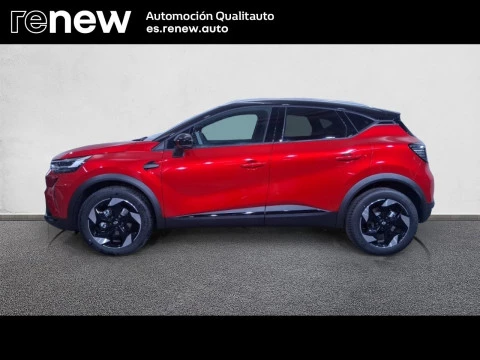 Renault Captur  TCe Techno 67kW