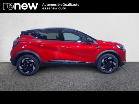 Renault Captur  TCe Techno 67kW
