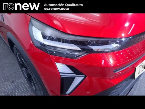 Renault Captur  TCe Techno 67kW