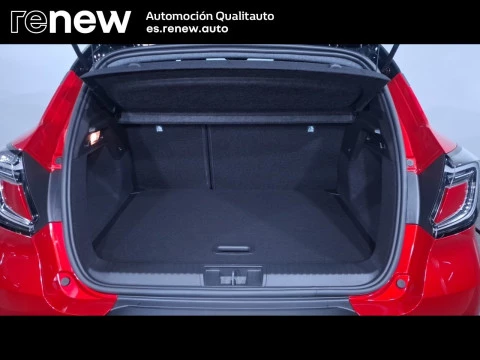 Renault Captur  TCe Techno 67kW