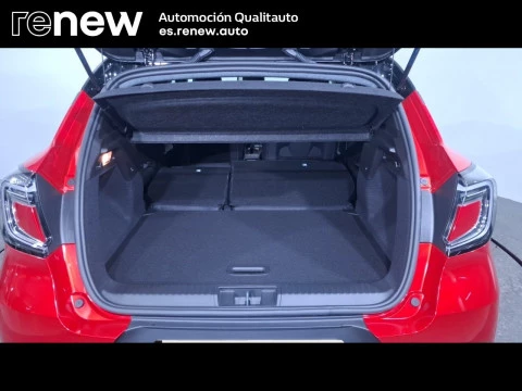 Renault Captur  TCe Techno 67kW