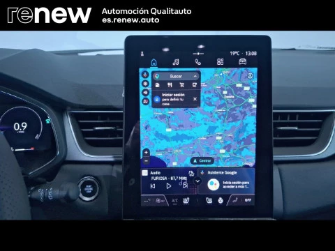 Renault Captur  TCe Techno 67kW
