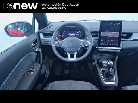 Renault Captur  TCe Techno 67kW