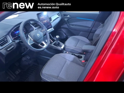 Renault Captur  TCe Techno 67kW