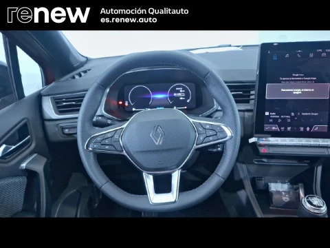 Renault Captur  TCe Techno 67kW