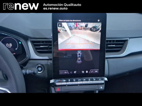 Renault Captur  TCe Techno 67kW
