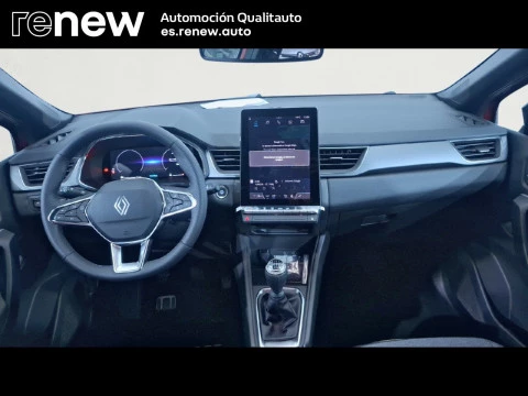 Renault Captur  TCe Techno 67kW