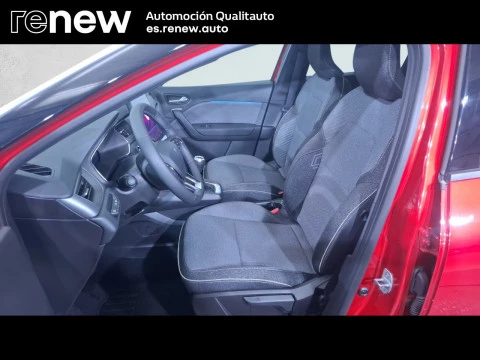 Renault Captur  TCe Techno 67kW