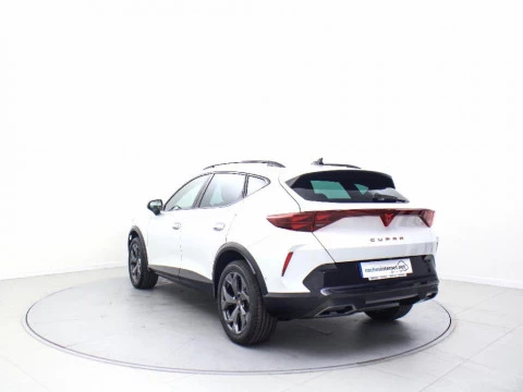 Cupra Formentor 1.5 ETSI MHEV 110KW DSG 150 5P