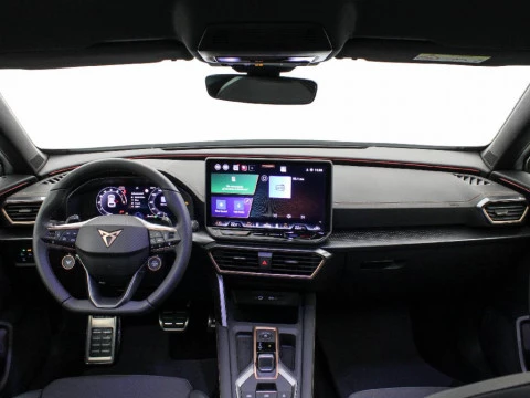 Cupra Formentor 1.5 ETSI MHEV 110KW DSG 150 5P
