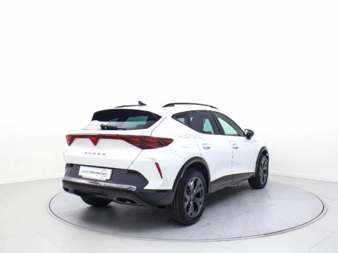 Cupra Formentor 1.5 ETSI MHEV 110KW DSG 150 5P