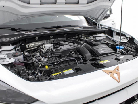 Cupra Formentor 1.5 ETSI MHEV 110KW DSG 150 5P