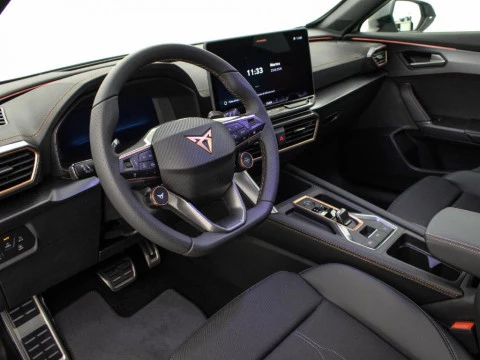 Cupra Formentor 1.5 ETSI MHEV 110KW DSG 150 5P