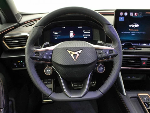 Cupra Formentor 1.5 ETSI MHEV 110KW DSG 150 5P