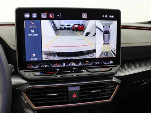 Cupra Formentor 1.5 ETSI MHEV 110KW DSG 150 5P