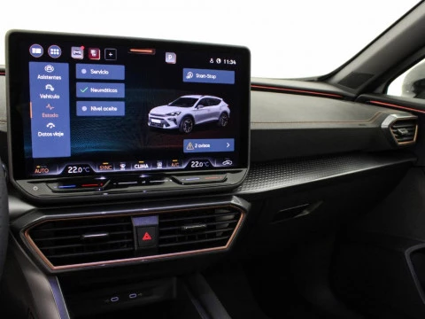 Cupra Formentor 1.5 ETSI MHEV 110KW DSG 150 5P
