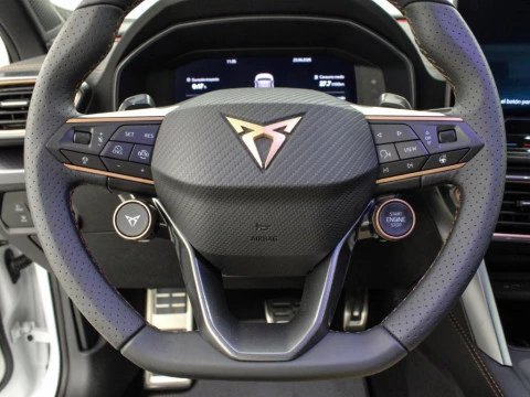 Cupra Formentor 1.5 ETSI MHEV 110KW DSG 150 5P