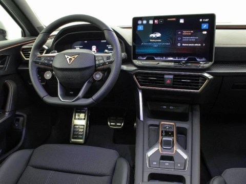 Cupra Formentor 1.5 ETSI MHEV 110KW DSG 150 5P