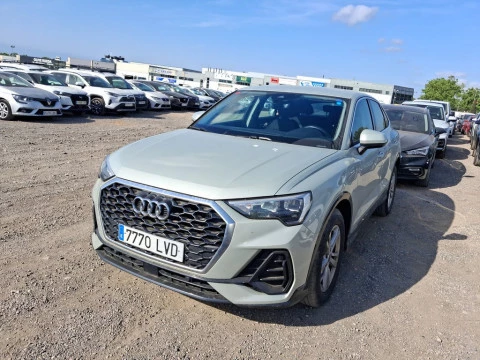 Audi Q3 Sportback 35 TDI 110kW (150CV) S tronic