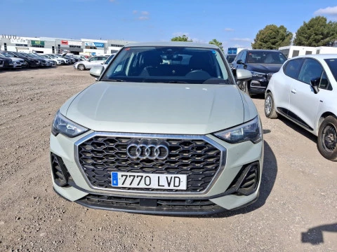Audi Q3 Sportback 35 TDI 110kW (150CV) S tronic