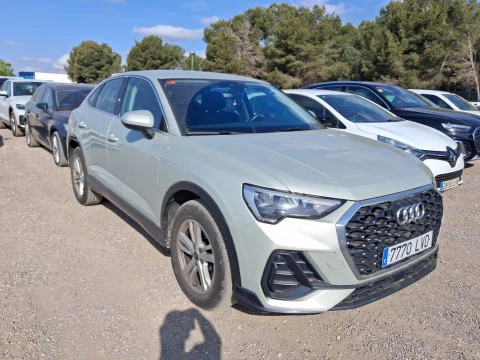 Audi Q3 Sportback 35 TDI 110kW (150CV) S tronic