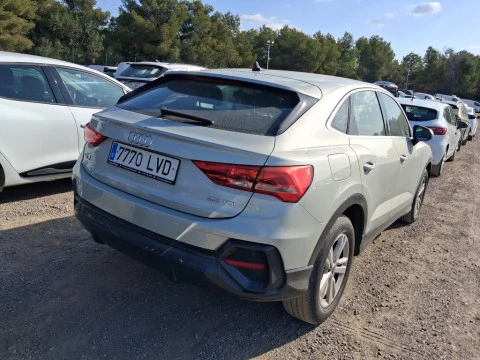 Audi Q3 Sportback 35 TDI 110kW (150CV) S tronic