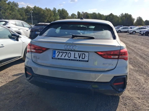 Audi Q3 Sportback 35 TDI 110kW (150CV) S tronic