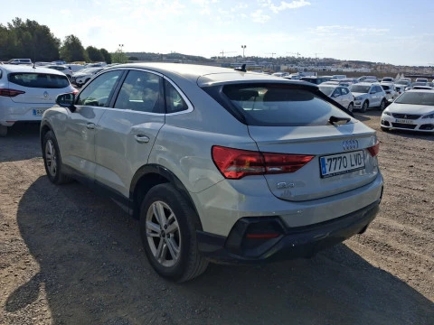 Audi Q3 Sportback 35 TDI 110kW (150CV) S tronic