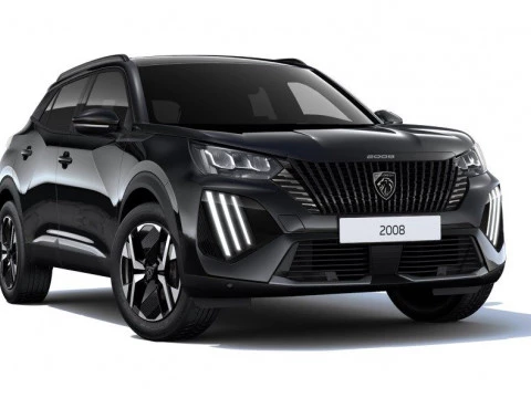 Peugeot 2008 Allure Gasolina 100 S&S 6 Vel. MAN