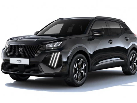 Peugeot 2008 Allure Gasolina 100 S&S 6 Vel. MAN