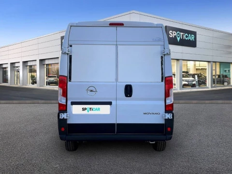 Opel Movano Furgón Base L3H2 3.5T 2.2 BlueHDi 103kW