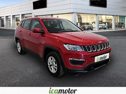 Jeep Compass 1.6 Mjet 88kW Sport 4x2