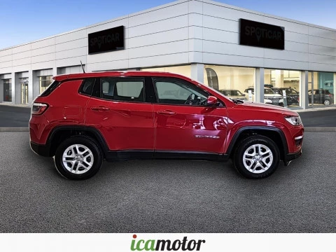 Jeep Compass 1.6 Mjet 88kW Sport 4x2