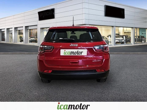 Jeep Compass 1.6 Mjet 88kW Sport 4x2