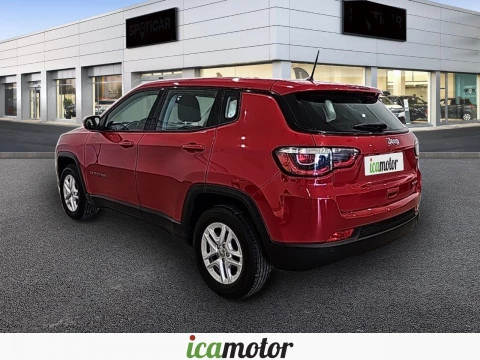 Jeep Compass 1.6 Mjet 88kW Sport 4x2