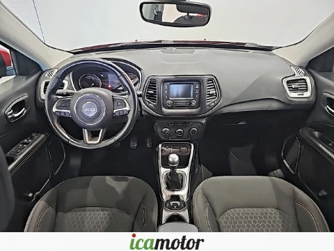 Jeep Compass 1.6 Mjet 88kW Sport 4x2