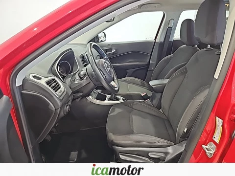 Jeep Compass 1.6 Mjet 88kW Sport 4x2