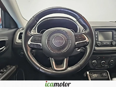 Jeep Compass 1.6 Mjet 88kW Sport 4x2