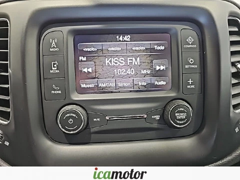 Jeep Compass 1.6 Mjet 88kW Sport 4x2