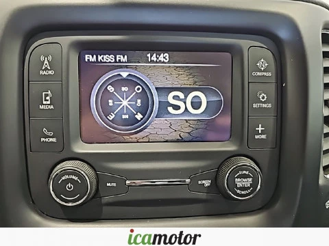 Jeep Compass 1.6 Mjet 88kW Sport 4x2