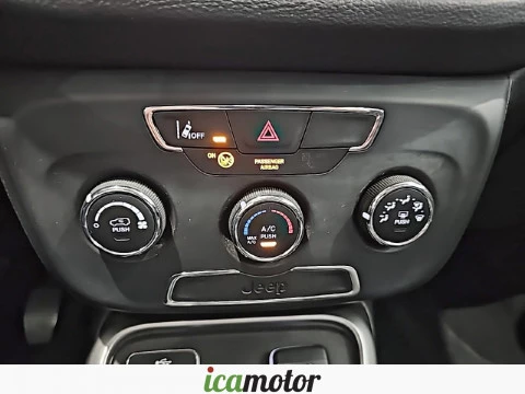 Jeep Compass 1.6 Mjet 88kW Sport 4x2