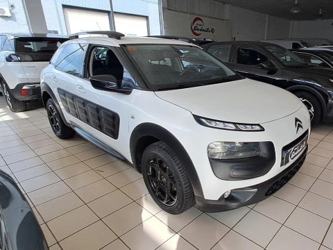 Citroën C4 Cactus 1.2 PURETECH 60KW LIVE 5P