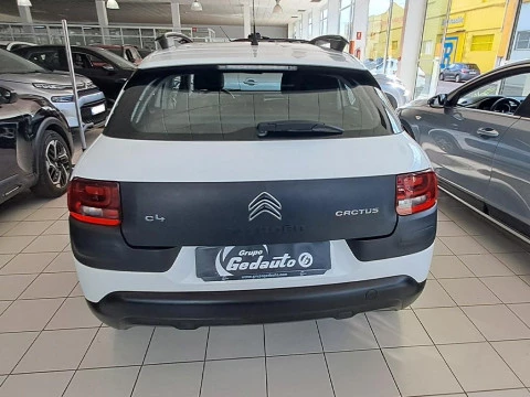 Citroën C4 Cactus 1.2 PURETECH 60KW LIVE 5P